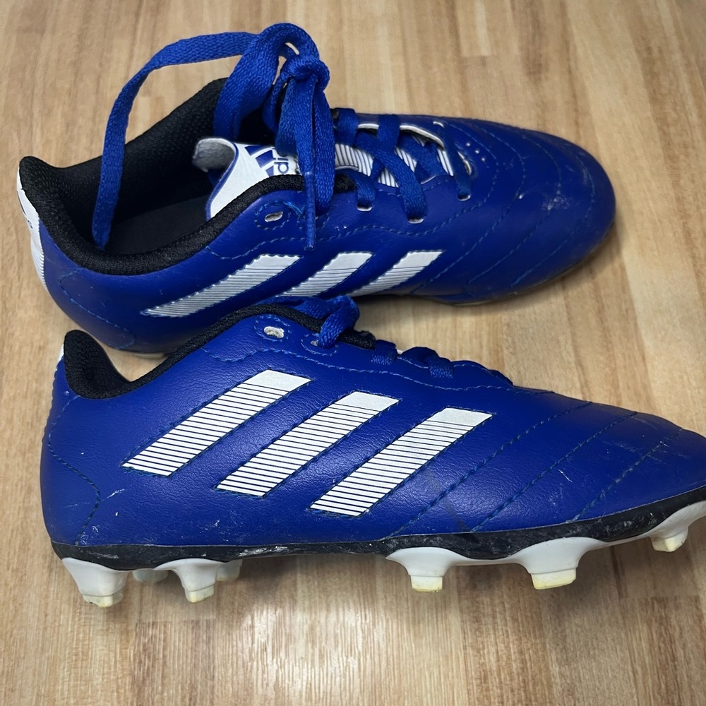 ADIDAS Goletto VII Little Boys Toddler Boys Soccer Cleats, Shoes